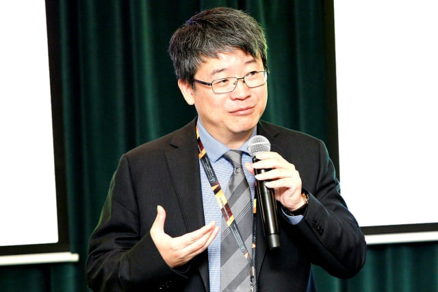 Prof. Hong Ding, Chinese Academy of Sciences, China